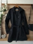 Черен тренч JILINBERG , снимка 9