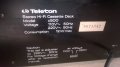 ПОРЪЧАН-TELETON C500-HIFI STEREO CASSETTE DECK-ВНОС ХОЛАНДИЯ, снимка 15