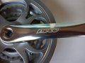 Продавам колела внос от Германия алуминиеви курбели NECO 48-38-28 Т, снимка 4