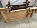 Стар Дърводелски Тезгях, снимка 11