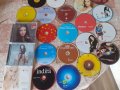 Продавам 29 оригинални CD - DVD дискове с музика на Пайнер и други