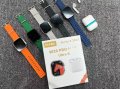 Комплект Smart часовник + TWS слушалки, снимка 2