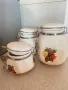 Комплект 3 бр буркани за подправки, съхранение със закопчалка, снимка 5