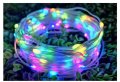 RGB LED кабел, лента, лампички 10 метра с USB , снимка 1 - Лед осветление - 43555490