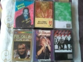 Оригинални касети -  рок и джаз, снимка 1