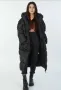 Дамски зимни дълги якета , снимка 1