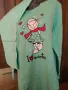 Дамска пижама ВАТА номер 54 ( 3XL), снимка 1