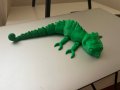 3D хамелеон