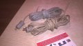 кабели за тонколони-2бр-3.7м и 3.1метра, снимка 1