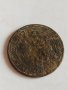 Монета 1 копейка 1904г. Николай втори 2.82гр. диаметър 2см. Руска империя - 21392, снимка 4