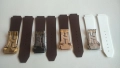 Силиконови каишки за часовник HUBLOT 25-19мм, снимка 7