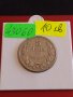 Стара монета 5 лева 1930г. България Хан Крум перфектно състояние за КОЛЕКЦИОНЕРИ 43060
