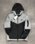 Мъжко горнище Nike Tech Fleece/ 3 цвята, снимка 1 - Спортни дрехи, екипи - 43341723