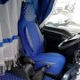 Комплект калъфи тапицерия DELUX за седалки на Mercedes Actros MP2 MP3, снимка 4