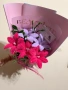 Вечен бонбонен букет, снимка 2