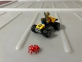 Lego jungle explorer buggy, снимка 1