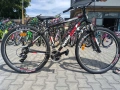 SPRINT Алуминиев велосипед 29" Velotec PRO черен/червен, снимка 1