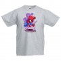Детска тениска Marvel Spiderman 1 Игра,Изненада,Подарък,Геймър,, снимка 7