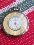 Швейцарски джобен часовник Criterion , снимка 2