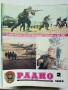 Списания "Радио" - 1983г, снимка 12