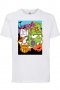 Детска тениска The Simpsons Bart Simpson 02,Halloween,Хелоуин,Празник,Забавление,Изненада,Обичаи,, снимка 2