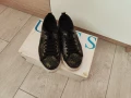 Оригинални черни маратонки кецове Guess В отлично състояние. 36 номер. С кутията. , снимка 4