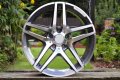 19" Джанти 5X112 Mercedes S 221 222 ML 164 166 GLE GLA GLC E 212 213, снимка 3