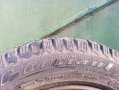 Зимни гуми с джанти 175/65R14, снимка 3