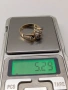 Златен пръстен с брилианти. , снимка 9