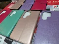 Samsung Galaxy S25,Galaxy S25 Ultra луксозен цветен калъф тип тефтер, снимка 7