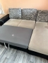 Ъглов диван, функция сън, ракла, , снимка 4
