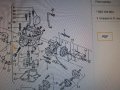 030129054**NEU**VAG**AUDI**VW**ЦЕДКА ЗА КАРБУРАТОРА  **WEBER **, снимка 5
