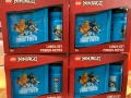 Кутия за храна и бутилка за вода Ninjago Classic, снимка 4