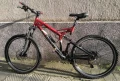 Велосипед/Колело/DeoreXT/Мекица/MTS Coyote , снимка 9