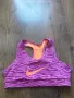 nike sport bra - страхотно дамско бюстие S, снимка 3