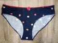 Комплект дамски бикини - 4 бр. , снимка 6
