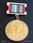 Медал от соца 40г. От ПОБЕДАТА НАД ХИТЛЕРОФАШИЗМА за КОЛЕКЦИОНЕРИ 77081, снимка 1