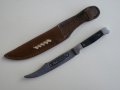 Нож ножче кама българско ВТ оригинално старо социалистическо, снимка 1 - Ножове - 43217694