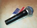 shure beta sm58s-profi microphone-внос germany 1106212032, снимка 3