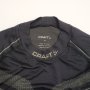 CRAFT Baselayer Спортна Блуза Тениска Фитнес Ски S-M , снимка 3