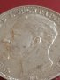 Сребърна монета 5 лева 1894г. Княжество България Княз Фердинанд първи 43029, снимка 15