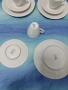 порцеланов сервиз Hutschenreuther Serie Exzellent weiss, снимка 4
