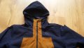 NORHEIM Granite Shell Jacket размер L яке пролет есен водонепромокаемо - 444, снимка 3
