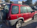 LAND ROVER FREELANDER  1.8 16 V бензин 2002 г само на части, снимка 7