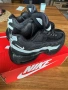 NIKE Air max 95 детски маратонки черно/ металик, снимка 2