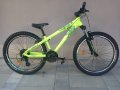 Продавам колела внос от Германия  велосипед вмх SPRINT PRIMUS NEON 26 цола преден амортисьор, снимка 1 - Велосипеди - 33428810