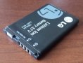 Оригинална батерия LG LGIP-330G, LGIP-411A, LGIP-470R, LGIP-580A за GSM , снимка 4