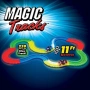Magic Tracks – Детска светеща писта (220 части) 🚗, снимка 7