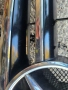 Решетка за броня clk w209 , снимка 3