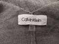 Намалявам 50 Calvin Klein пончо, наметало, снимка 4
